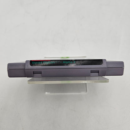 Street Fighter Alpha 2 (Super Nintendo SNES, 1996)