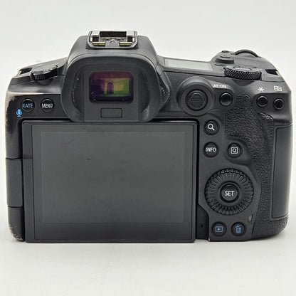 Canon EOS R5 45MP Mirrorless Camera