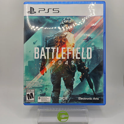 Battlefield 2042 (Sony PlayStation 5 PS5, 2021)