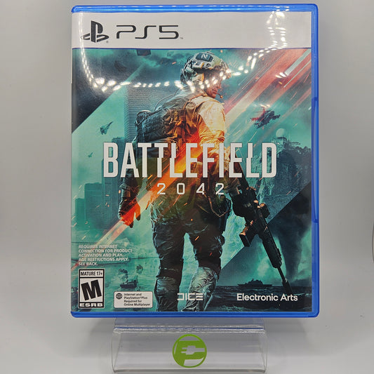 Battlefield 2042 (Sony PlayStation 5 PS5, 2021)