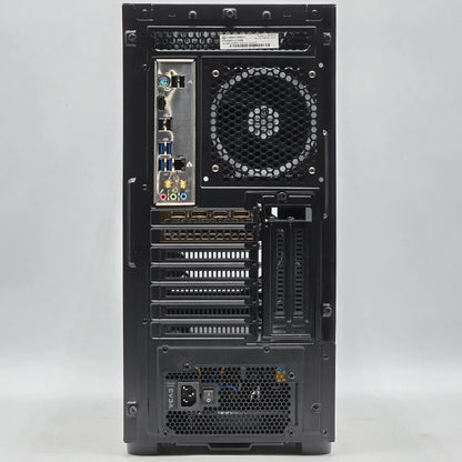 ASRock B660M-C i5-12600KF 3.70GHz 16GB RAM 500GB SSD Gigabyte GeForce RTX 3050