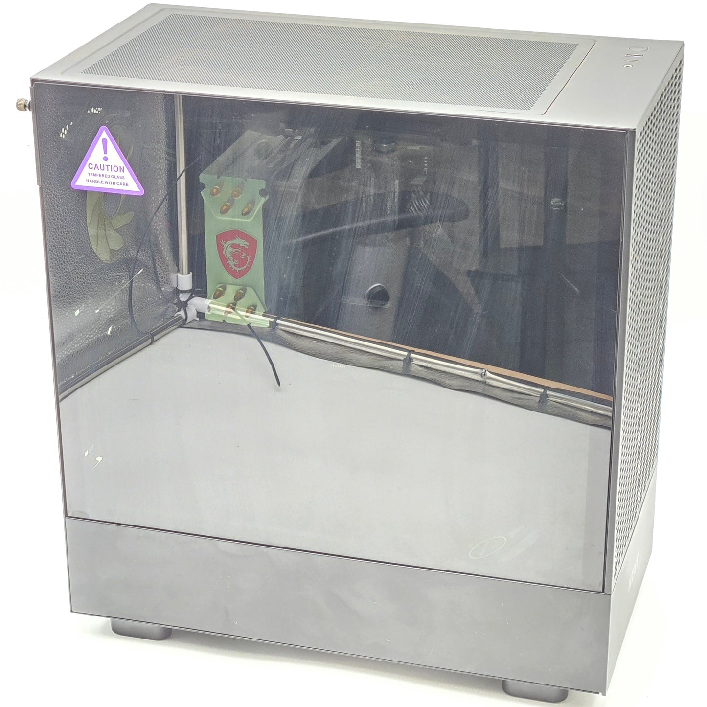 ROG Strix B550-F Gaming WiFi II Ryzen 7 5700G 16GB RAM 1TB SSD XFX RX 5600 XT