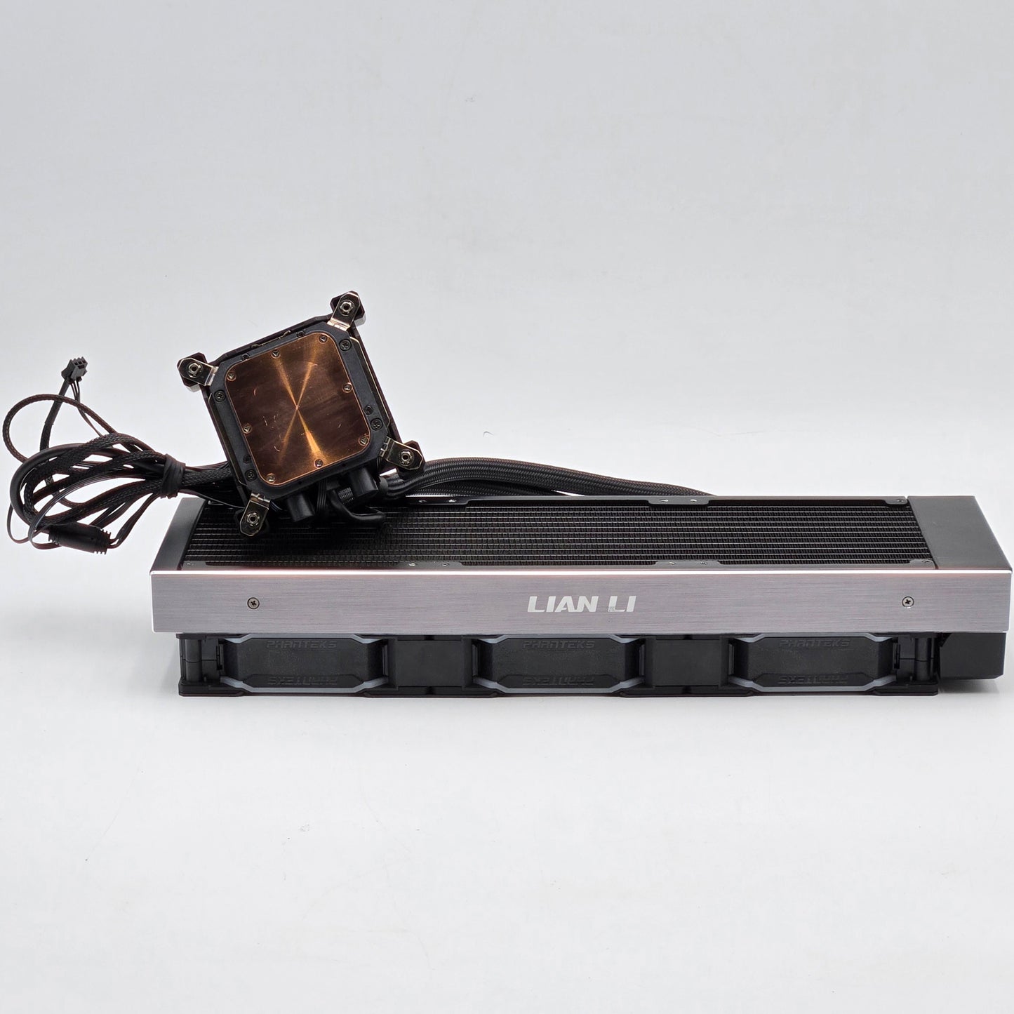 Lian Li Hydroshift 360 All-In-One Liquid CPU Cooler HSLCD36SB