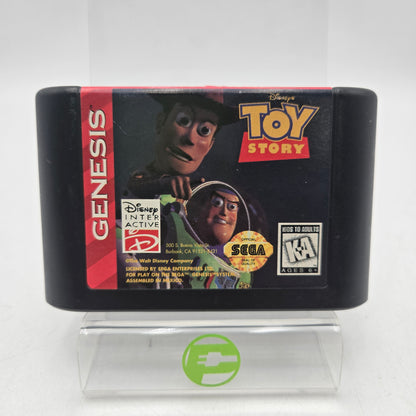 Toy Story (Sega Genesis, 1995)
