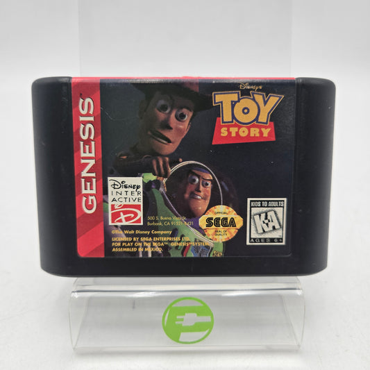 Toy Story (Sega Genesis, 1995)