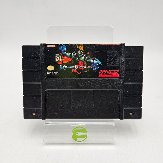 Killer Instinct (Super Nintendo SNES, 1995)