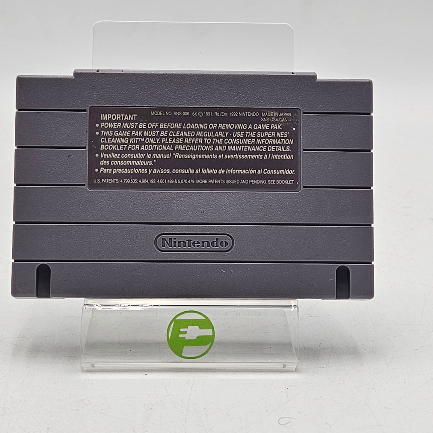 Zombies Ate My Neighbors (Super Nintendo SNES, 1993)