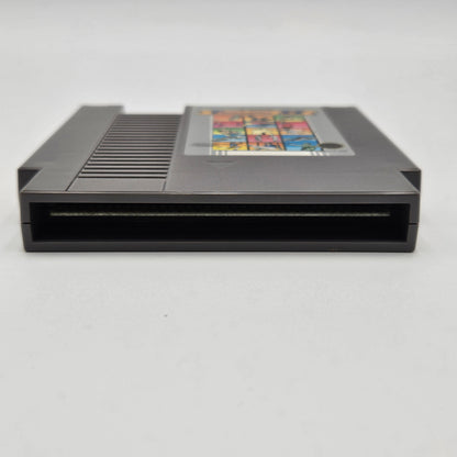 Track and Field II (Nintendo NES, 1988)