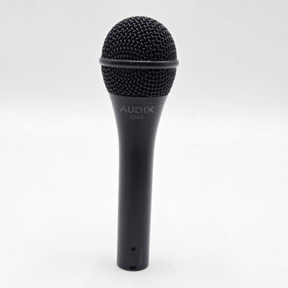 Audix 0M2 50Hz-16Hz Handheld Hypercardioid Dynamic Microphone