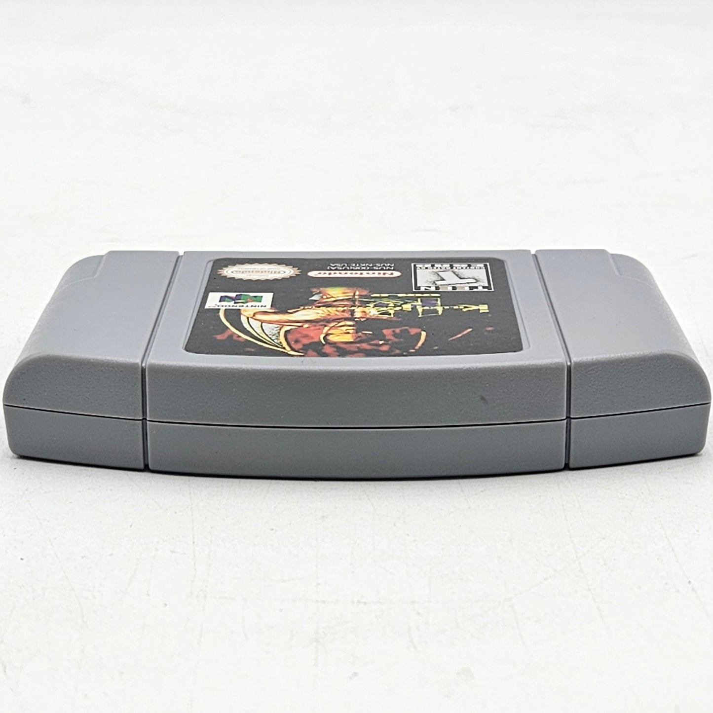 Killer Instinct Gold (Nintendo 64 N64, 1996)