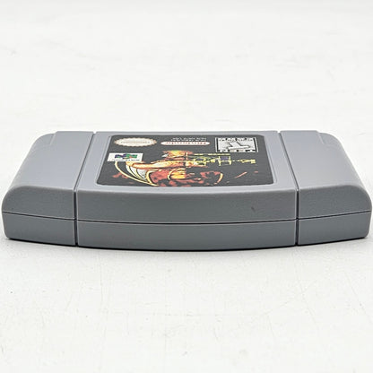 Killer Instinct Gold (Nintendo 64 N64, 1996)