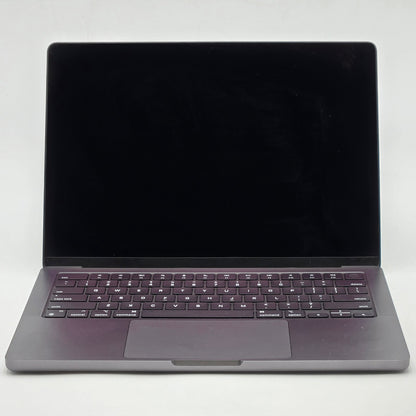2023 Apple MacBook Pro 14" M3 Pro 14C GPU 4.0GHz 18GB RAM 512GB SSD MRX33LL/A