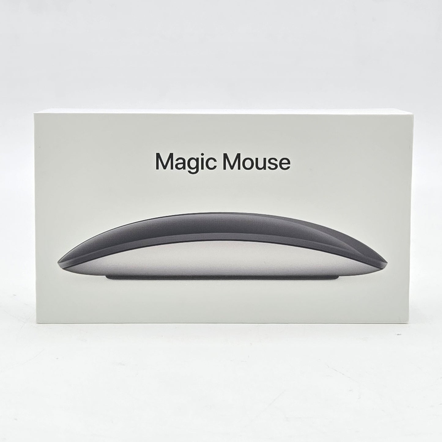 Apple Magic Mouse Black
