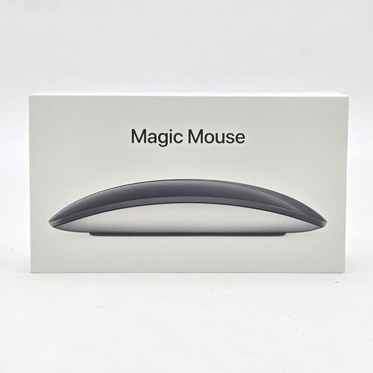 Apple Magic Mouse Black
