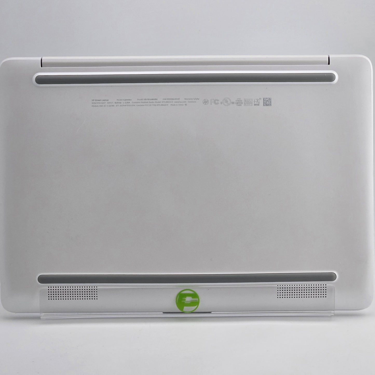 HP Stream 11-AK0035NR 11.6" Celeron N4020 1.1GHz 4GB RAM 32GB SSD