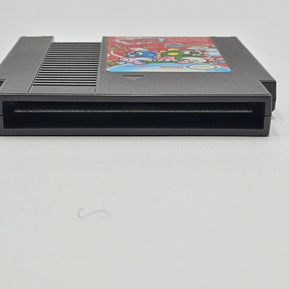 Bubble Bobble  (Nintendo NES, 1988)