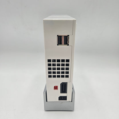 Nintendo Wii Video Game Console RVL-001 White