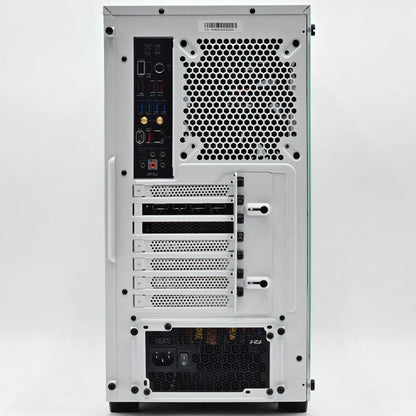 MSi MPG x570s Carbon Max WiFi Ryzen 9 5900X 64GB RAM Radeon RX 6750 XT