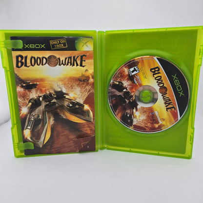 Blood Wake (Microsoft Xbox, 2001)