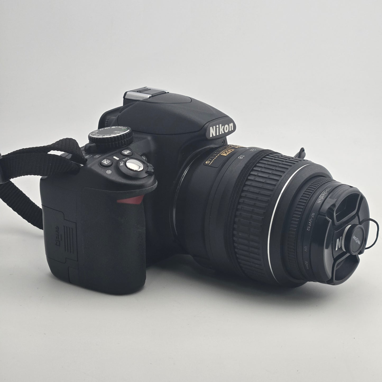 Nikon D3100 14.2MP Digital SLR DSLR Camera
