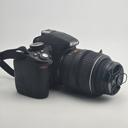 Nikon D3100 14.2MP Digital SLR DSLR Camera
