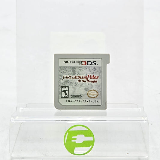 Fire Emblem Fates Birthright (Nintendo 3DS, 2016)