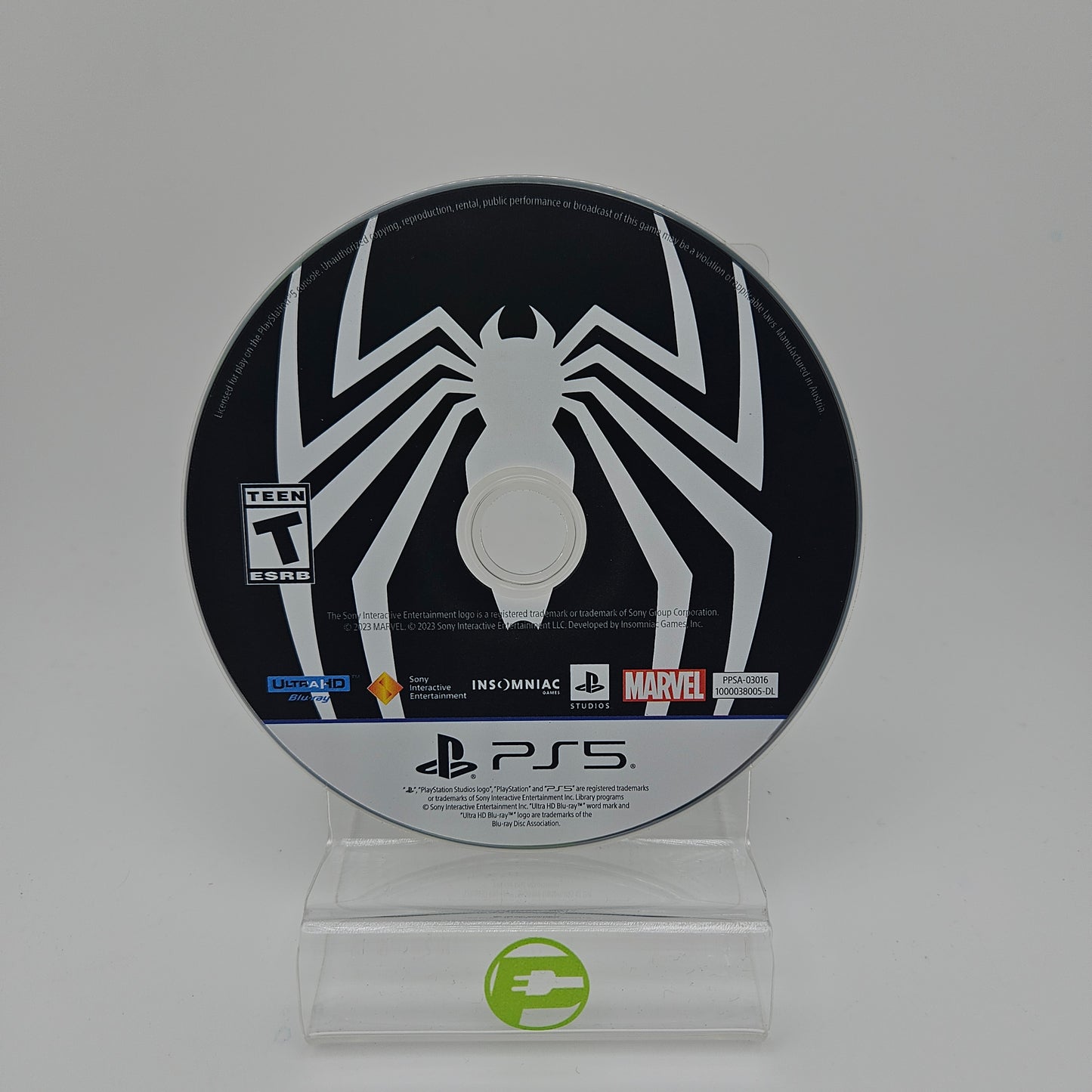 Marvel Spiderman 2 [Launch Edition] (Sony PlayStation 5 PS5, 2023)