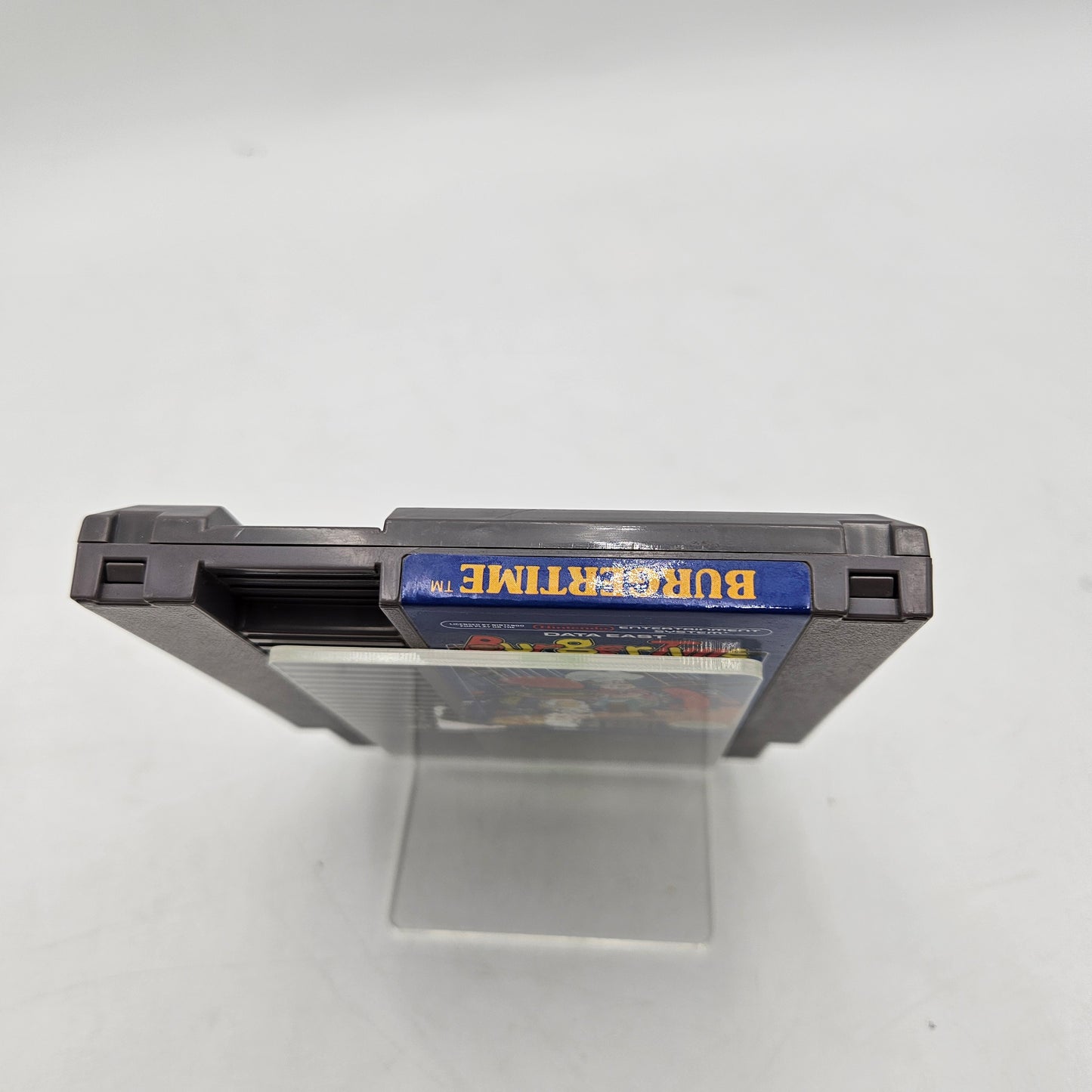 Burgertime (Nintendo NES, 1987)