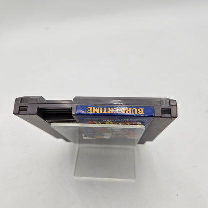 Burgertime (Nintendo NES, 1987)