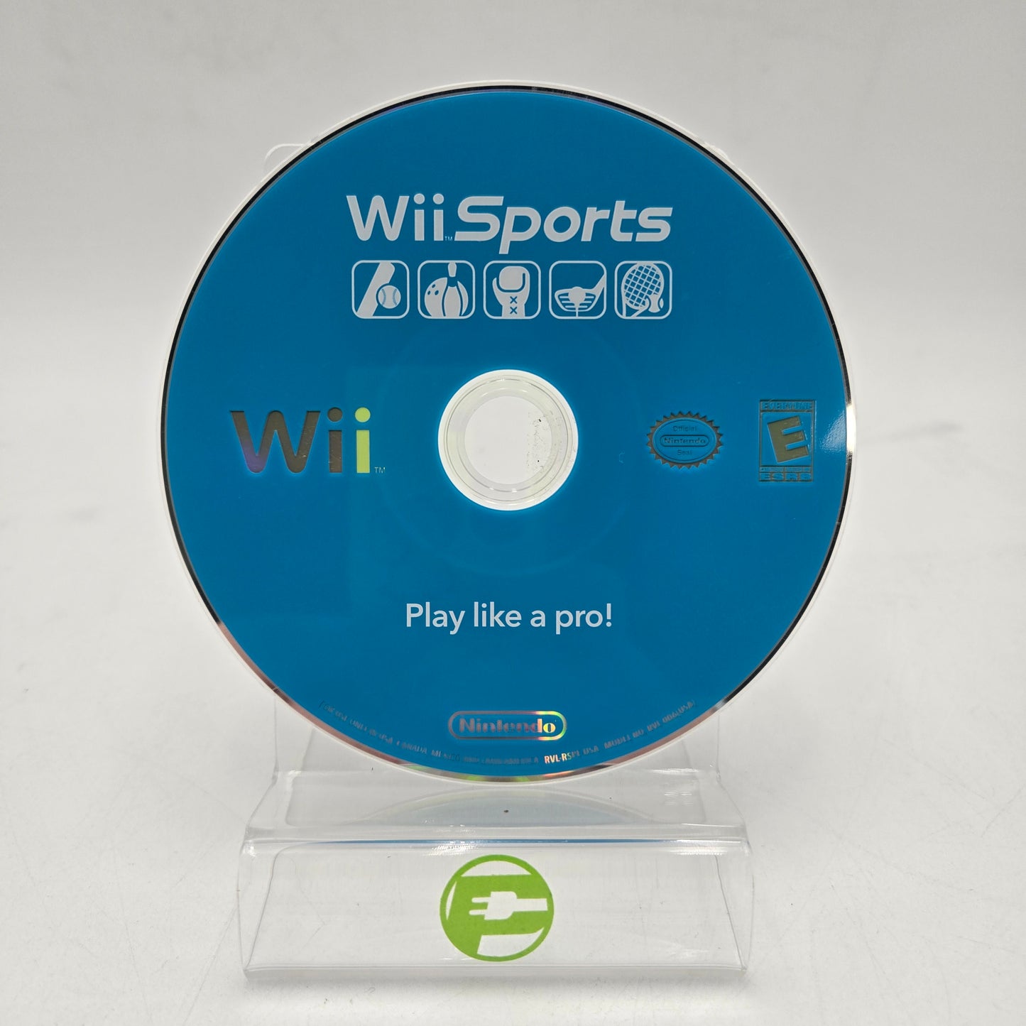 Wii Sports (Nintendo Wii, 2006)
