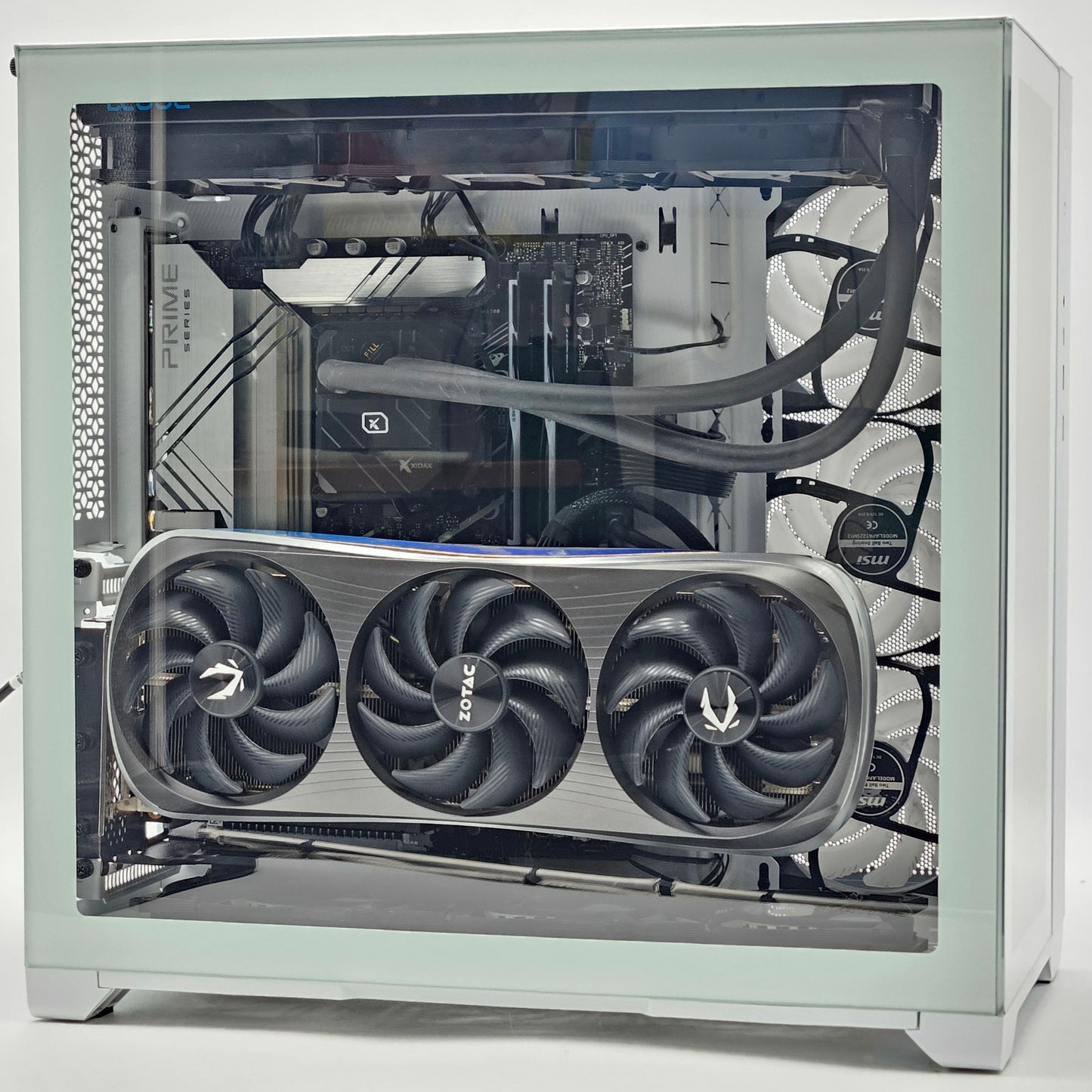 Asus Prime Z790-P WiFi i7-13700K 3.40GHz 32GB RAM 1TB SSD Zotac GeForce RTX 4080