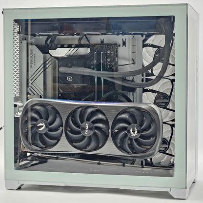 Asus Prime Z790-P WiFi i7-13700K 3.40GHz 32GB RAM 1TB SSD Zotac GeForce RTX 4080