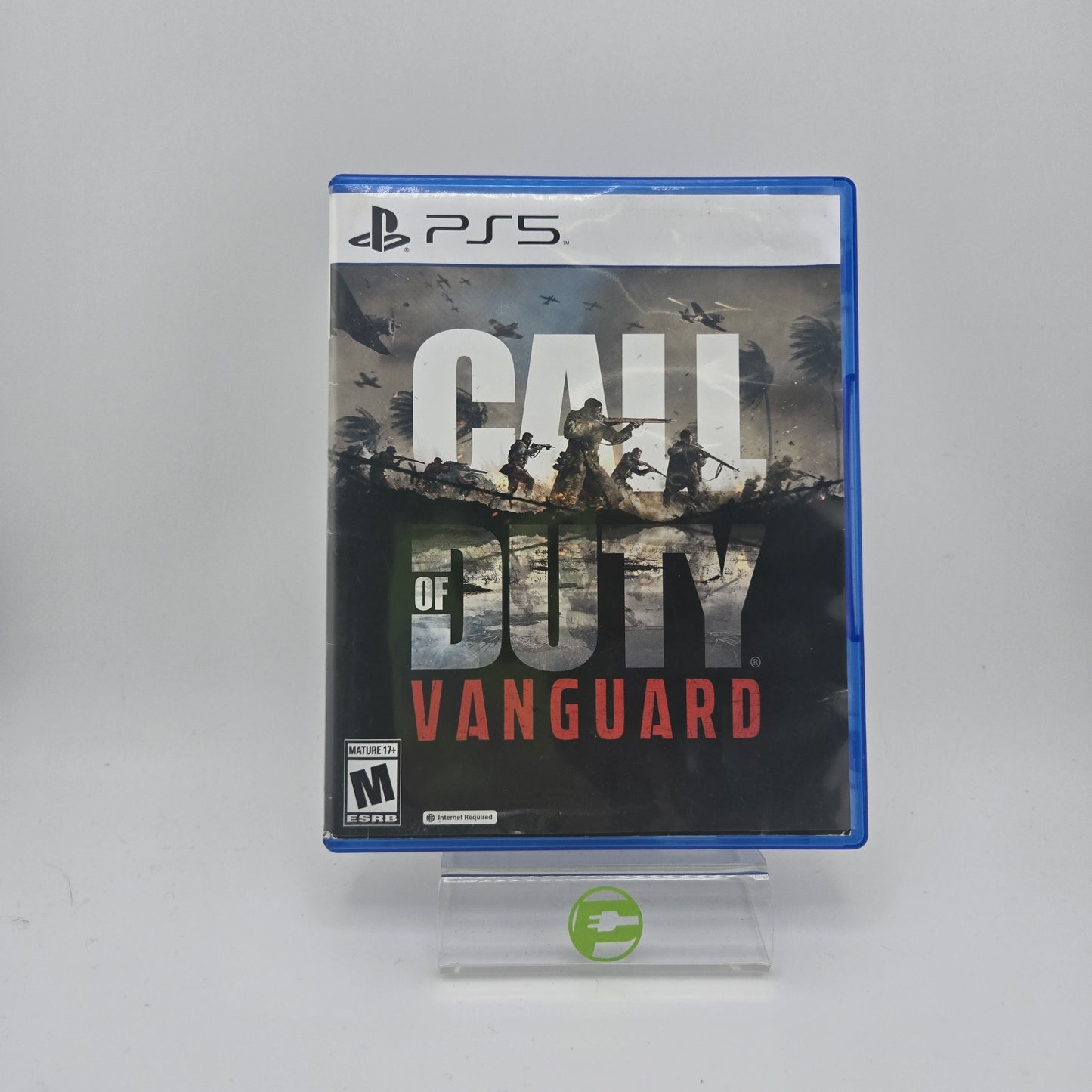 Call of Duty: Vanguard (Sony PlayStation 5 PS5, 2021)