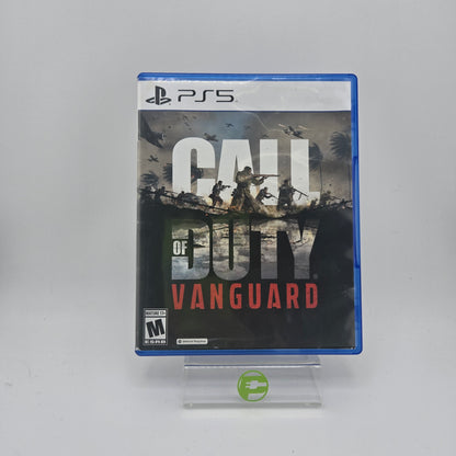 Call of Duty: Vanguard (Sony PlayStation 5 PS5, 2021)