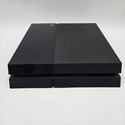 Sony PlayStation 4 PS4 500GB Black Console Gaming System Only CUH-1115A
