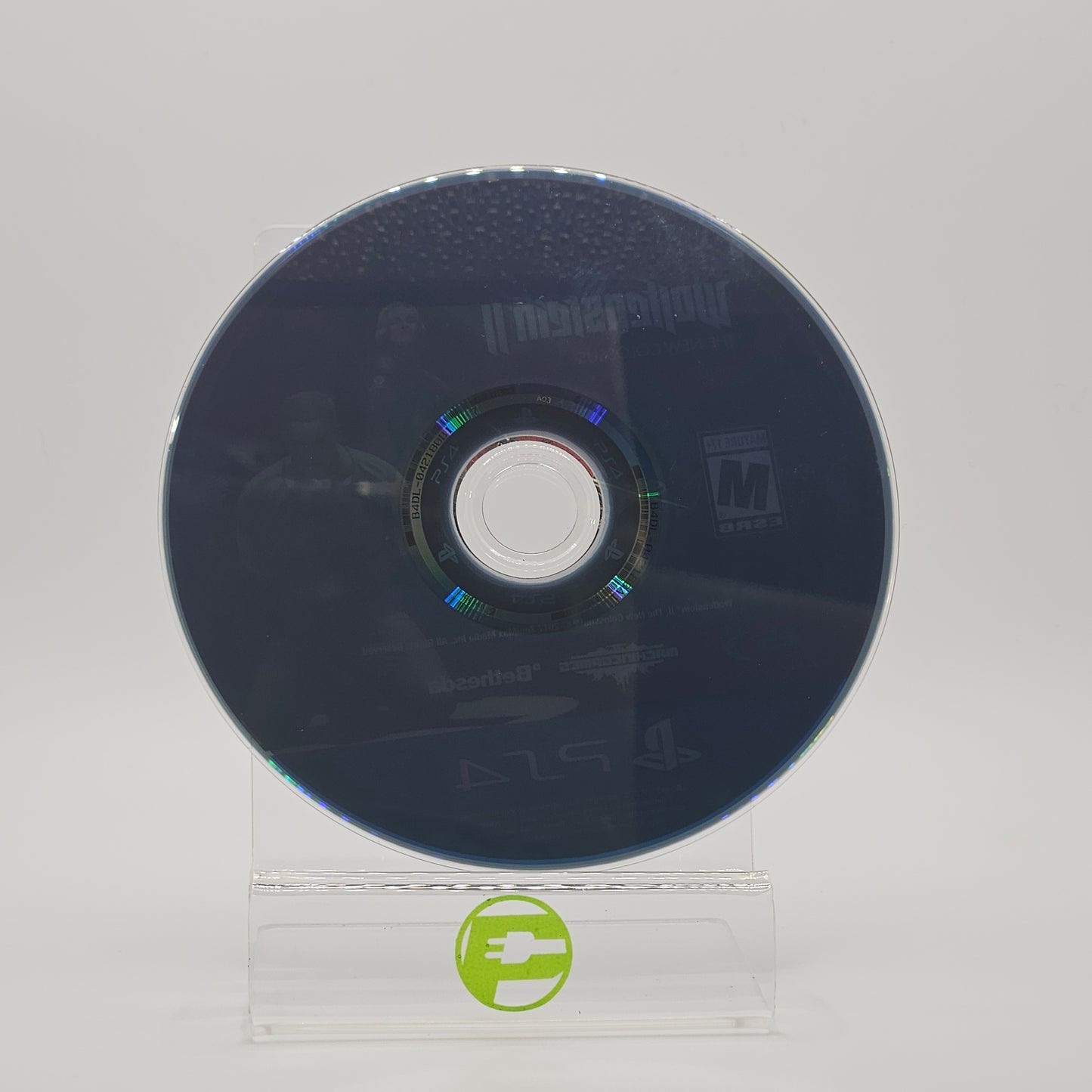 Wolfenstein Alt History Collection (Sony PlayStation 4 PS4, 2020)