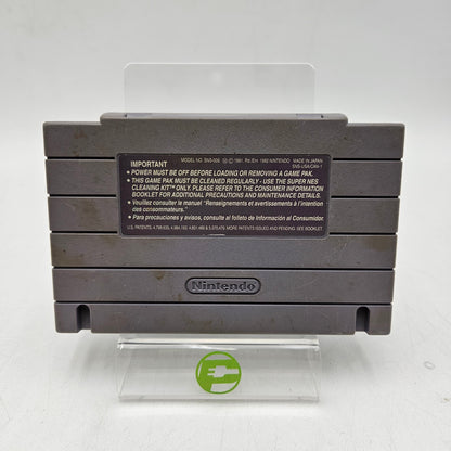 Street Fighter II Turbo (Super Nintendo SNES, 1993)