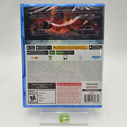 New Elden Ring Nightreign (Sony PlayStation 5 PS5, 2025)