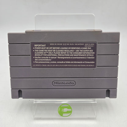 NBA Jam (Super Nintendo SNES, 1994)