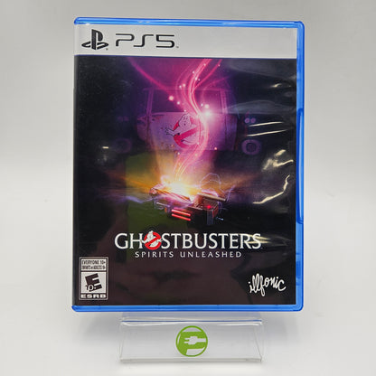 Ghostbusters: Spirits Unleashed (Sony PlayStation 5 PS5, 2022)