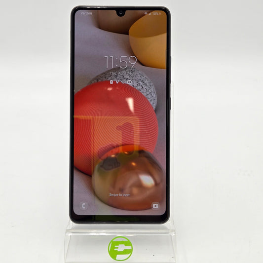 Verizon Samsung Galaxy A42 5G 128GB SMA426U Black