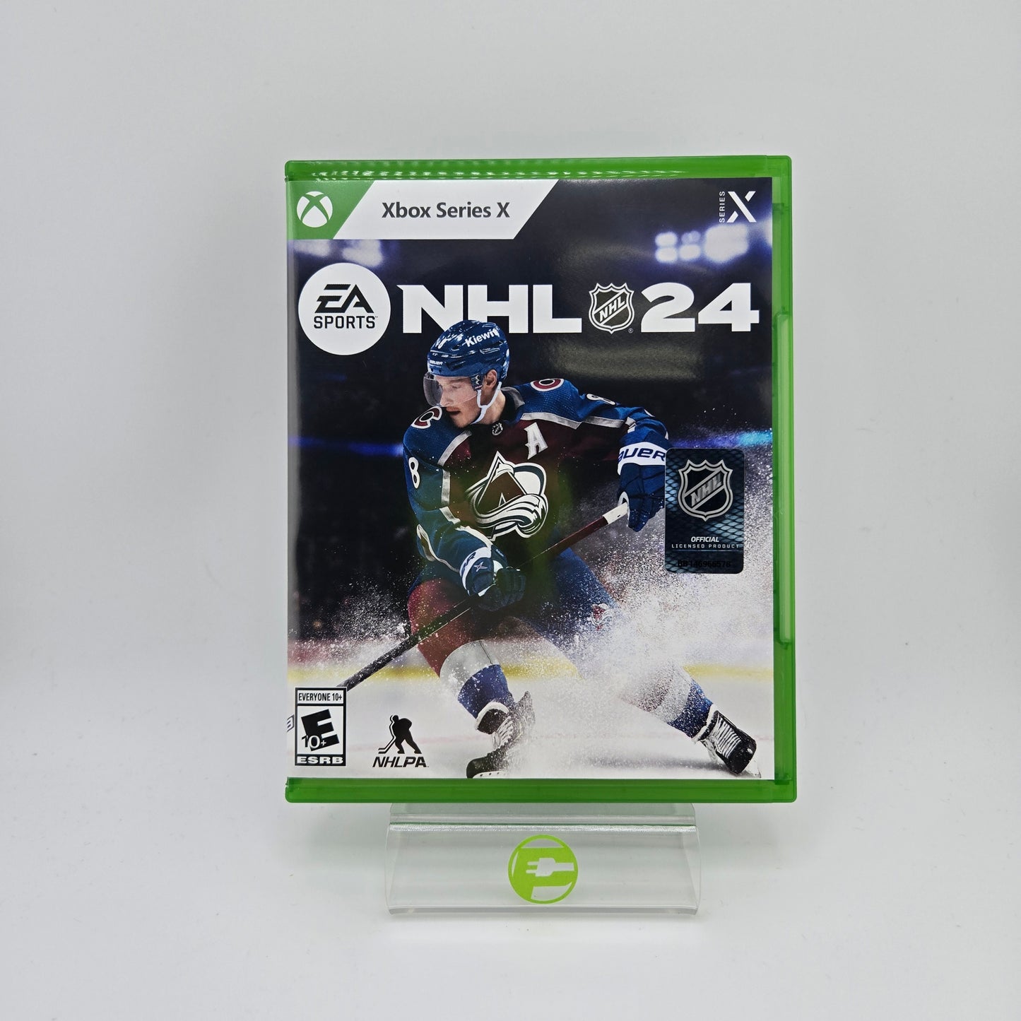 NHL 24 (Microsoft Xbox Series X, 2023)