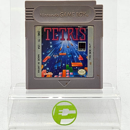 Tetris (Nintendo GameBoy, 1989)