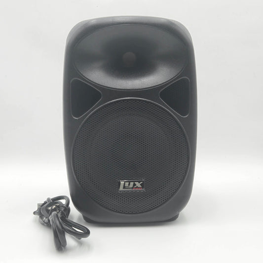 LyxPro SPA-8 Portable Bluetooth Speaker Black LYXSPA8BAT