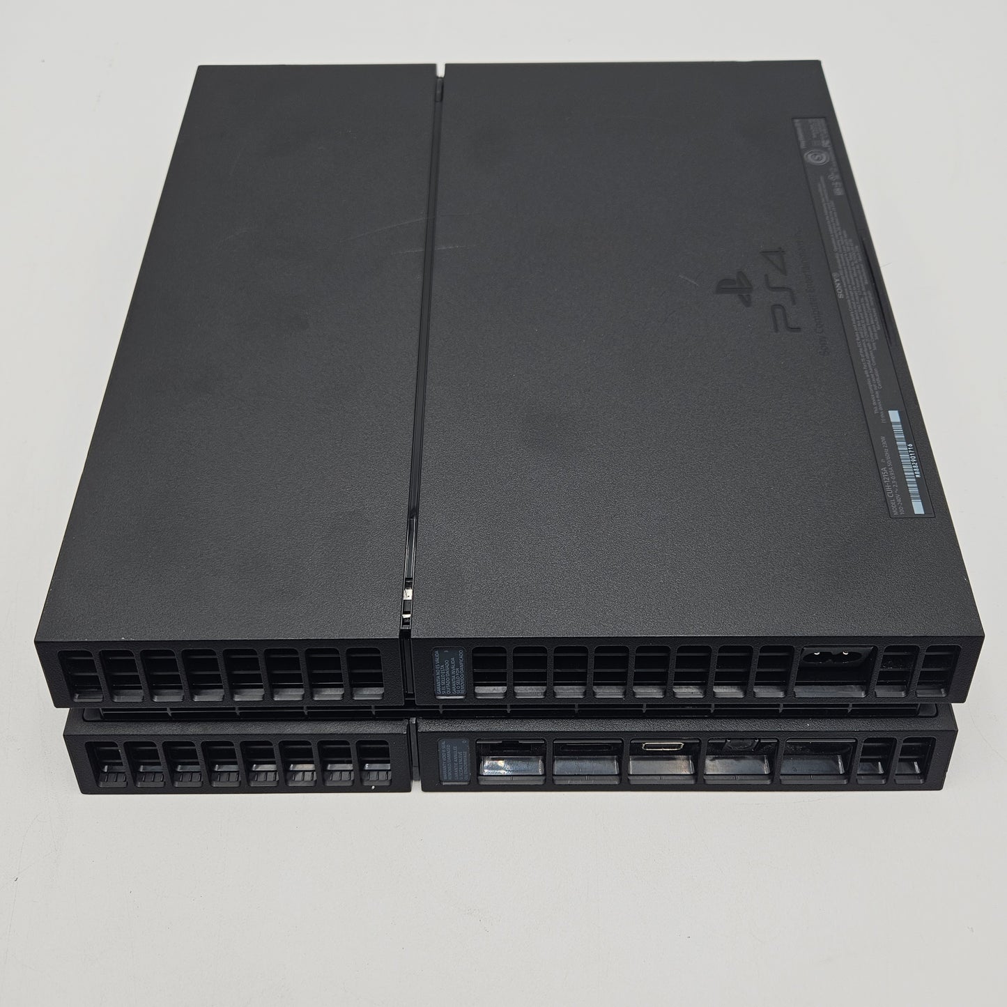 Sony PlayStation 4 PS4 500GB Black Console Gaming System CUH-1001A