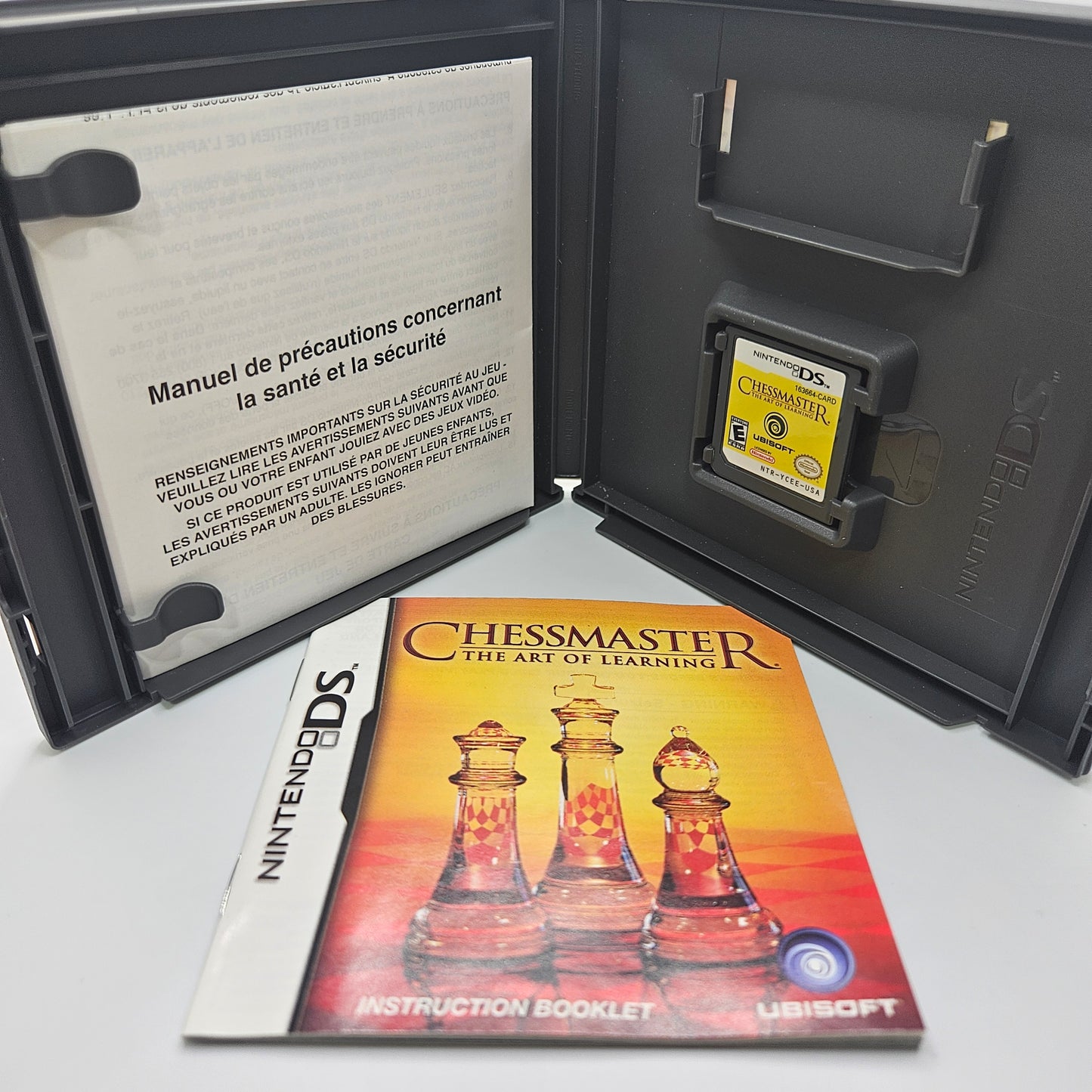 Chessmaster (Nintendo DS, 2007)