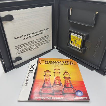 Chessmaster (Nintendo DS, 2007)