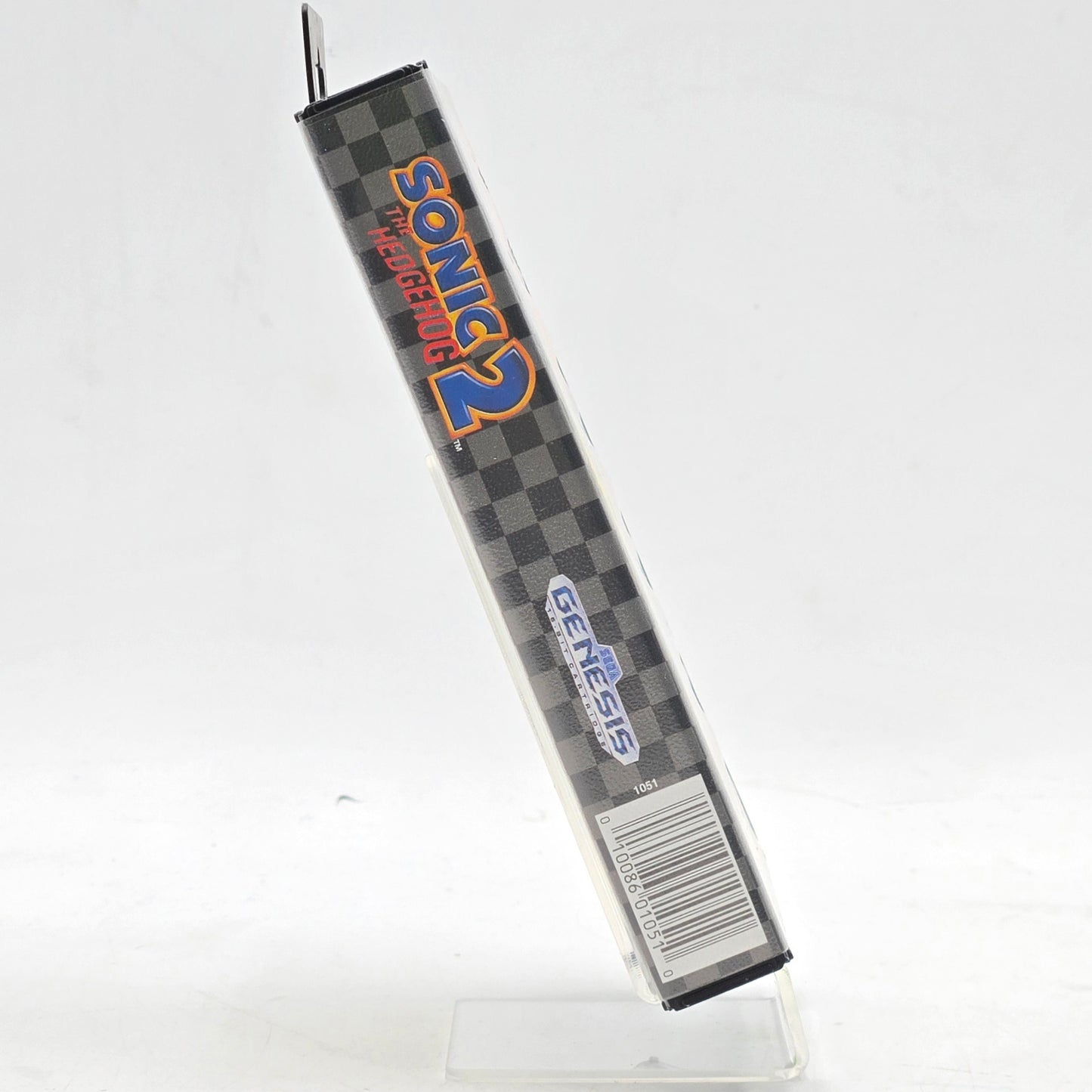 Sonic the Hedgehog 2 [Not for Resale] (Sega Genesis, 1992)