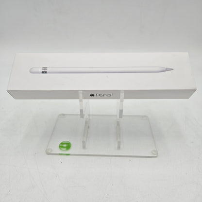 Apple Pencil 1st Gen A1603 Smart Pencil Stylus White MK0C2AM/A Like New