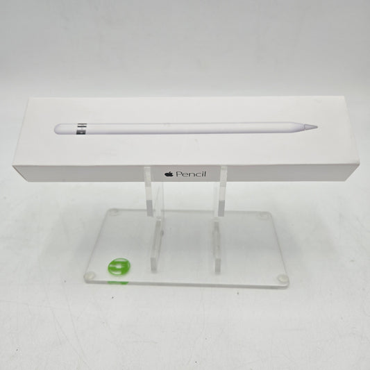 Apple Pencil 1st Gen A1603 Smart Pencil Stylus White MK0C2AM/A Like New